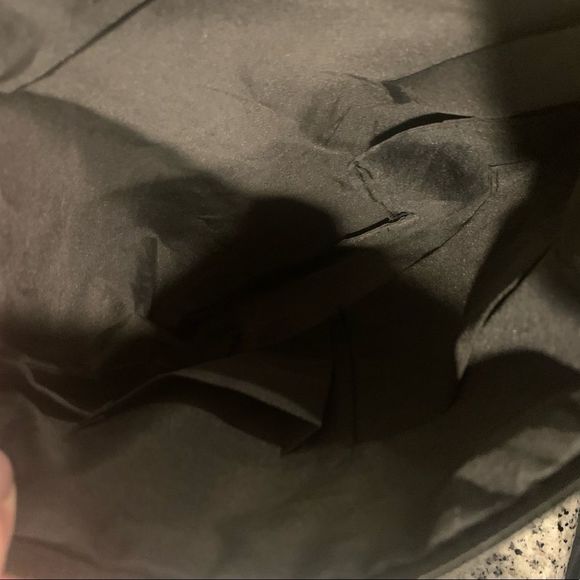 Plaid Cross Body Beige - Picture 6 of 8